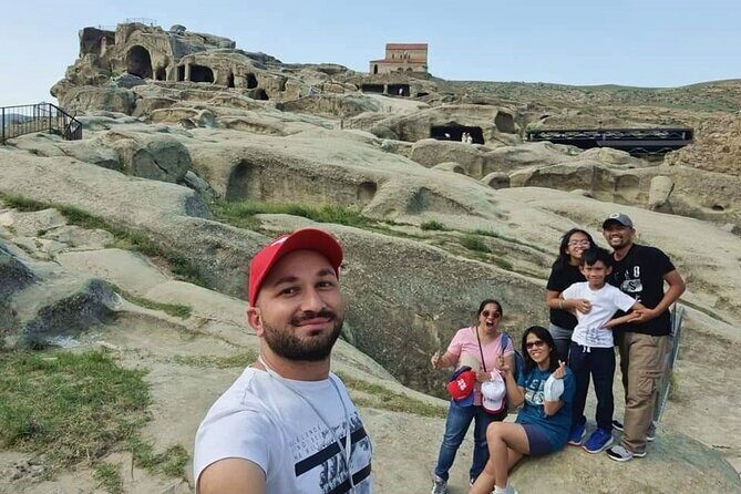 Mtskheta - Gori - Uplistsikhe caves • Private tour - Meeting Up in Tbilisi: Start Clean, End Clean