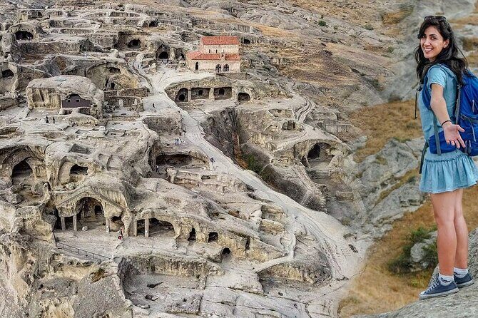 Mtskheta - Gori - Uplistsikhe caves • Private tour - Chronicles of Georgia: Stone Steps and Early Roots