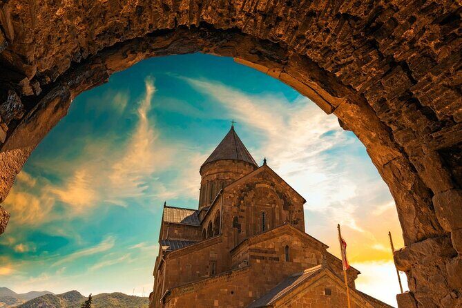 Mtskheta, Gori, Uplistsikhe Guided Tour - Key Highlights You’ll Actually Feel