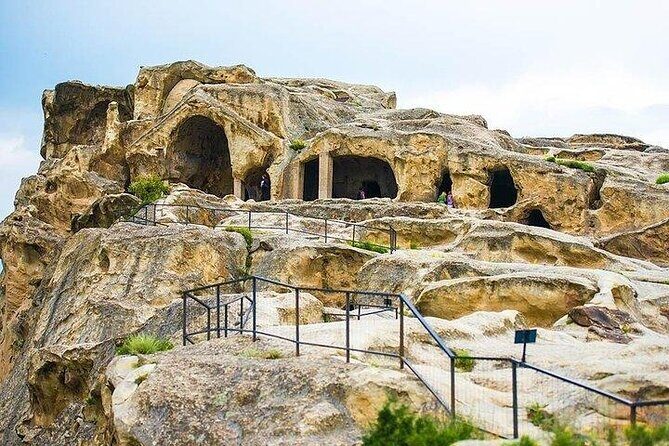 Mtskheta, Gori & Uplistsikhe Private Day Tour from Tbilisi - Pickup and comfort from Tbilisi: the part you feel immediately