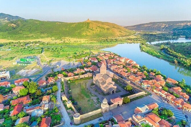 Mtskheta, Gori & Uplistsikhe Private Day Tour from Tbilisi - Stalin Museum in Gori: a museum that shows how power presents itself