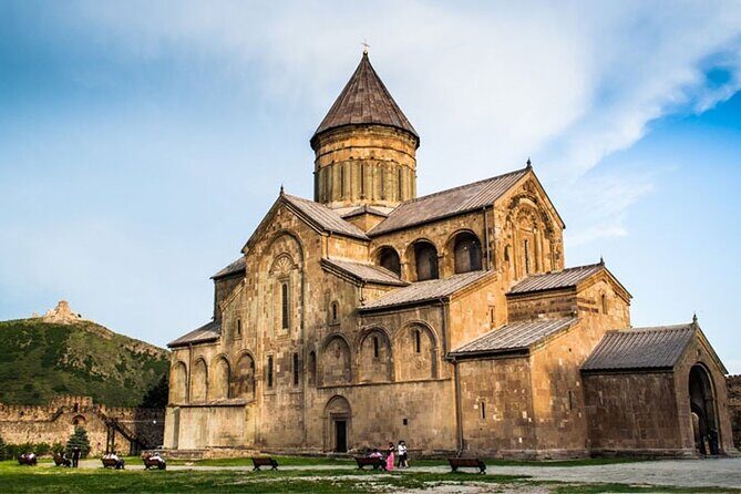 Mtskheta, Gori & Uplistsikhe Private Day Tour from Tbilisi - Price and value: is $90 per person a good deal?