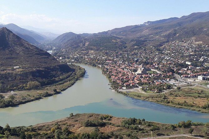 Mtskheta-Gori-Uplistsikhe - How pickup and timing keep the day from feeling rushed