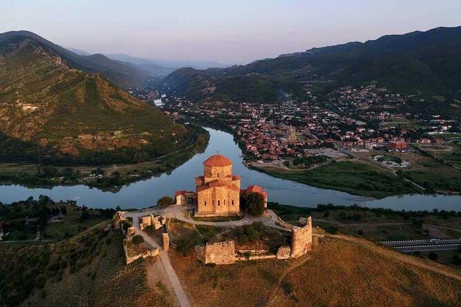 Mtskheta, Jvari, gori, uflistsikhe, history and panorama (group tours) - Price and What You’re Really Buying for $19