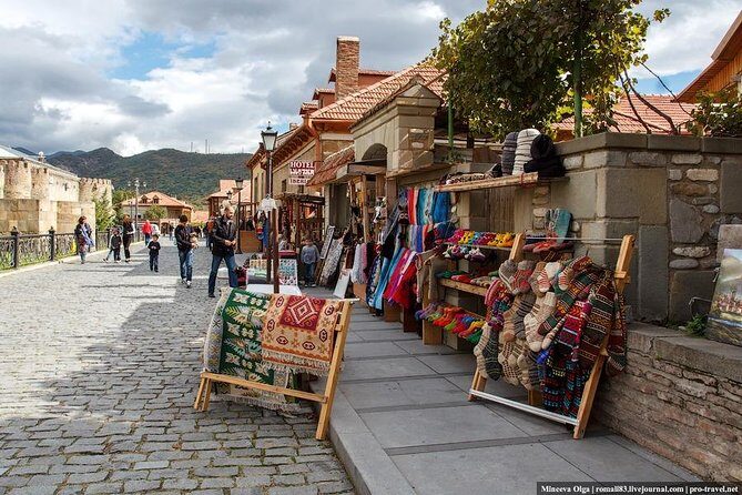Mtskheta, Jvari, gori, uflistsikhe, history and panorama (group tours) - Gori’s Stalin Museum: Optional, Ticketed, and Politically Heavy