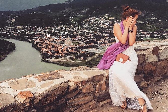 Mtskheta, Jvari, gori, uflistsikhe, history and panorama (Private tours) - Price and Timing: Is $90 a Good Deal for This Much Ground?