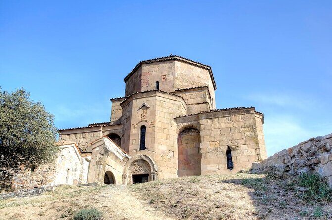 Mtskheta - Jvari + Gori - Uplistsikhe Private Day Tour - Key highlights before you go