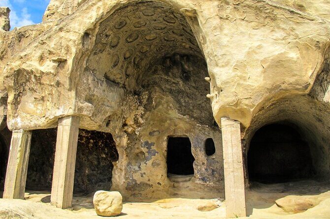 Mtskheta - Jvari + Gori - Uplistsikhe Private Day Tour - From Tbilisi to four historical eras, in one private ride