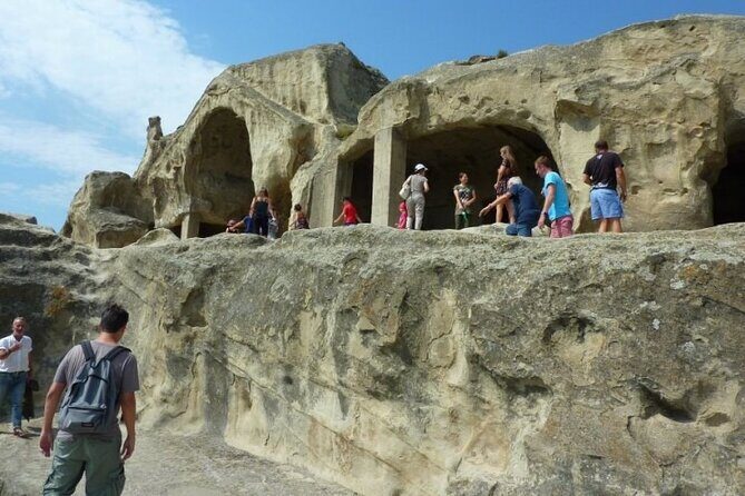 Mtskheta - Jvari + Gori - Uplistsikhe Private Day Tour - Gori and the Stalin Museum: family history artifacts in context