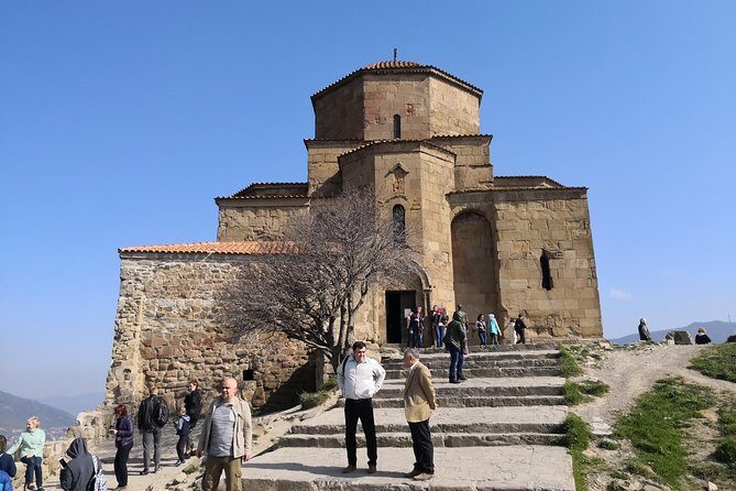 Mtskheta-Jvari-Gori-Uplistsikhe-Stalins Museum All inclusive tour - How the all-inclusive route works from Tbilisi