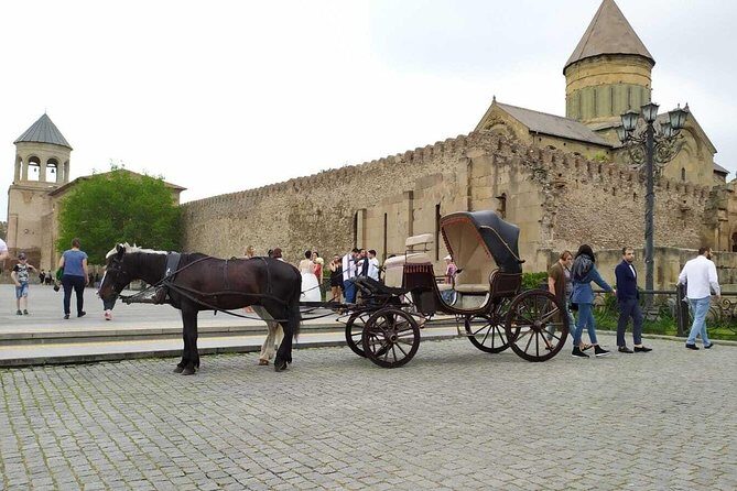 Mtskheta-Jvari-Gori-Uplistsikhe-Stalins Museum All inclusive tour - Value at $155: what you get, what it costs you, and what to plan for