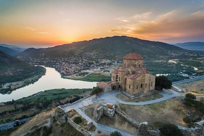 Mtskheta - Jvari Private Tour + Chronicles of Georgia - Walking into Mtskheta: old streets, UNESCO weight, and Svetitskhoveli Cathedral
