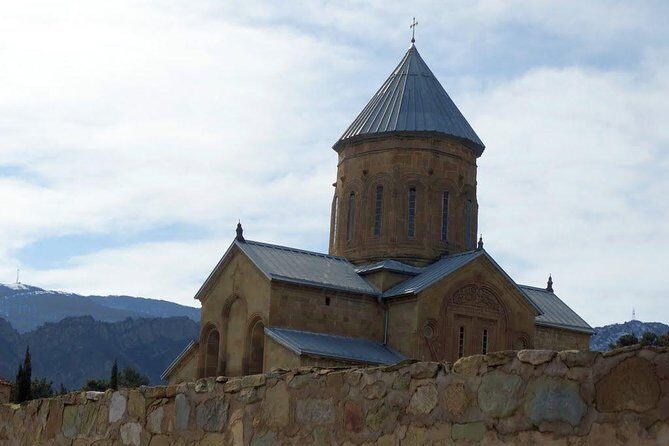 Mtskheta - Jvari - Samtavro, the cradle of Georgian Christianity. (group tours) - Timing that keeps you moving, and where it can feel rushed