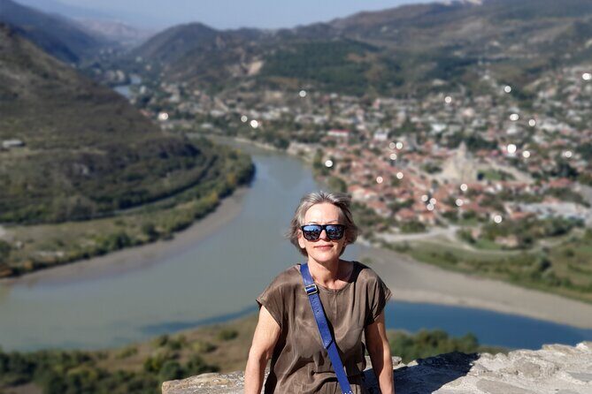 Mtskheta-Jvari-Uplistsike-Chronicle of Georgia, PRIVATE Trip - A private circuit that makes regional history feel close