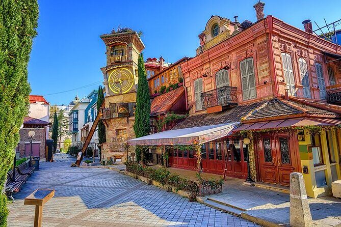 Mtskheta + Tbilisi Private Tour - Why this Mtskheta + Tbilisi combo makes sense
