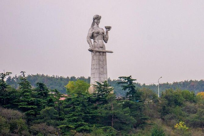 Mtskheta + Tbilisi Private Tour - Pickup, car rides, and onboard Wi-Fi (real value, not fluff)