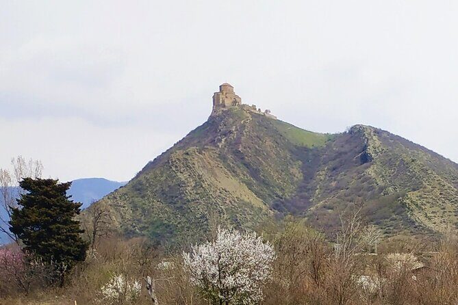 Mtskheta Tour with All UNESCO Sites & Ancient Ruins - Stop 2: Svetitskhoveli Cathedral and the Living Pillar story