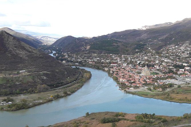 Mtskheta-Uplistikhe-Gori-Borjomi Day Tour - Private Pickup in Tbilisi: Comfortable Driving and Real Flexibility