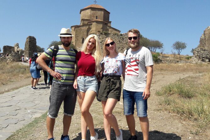Mtskheta-Uplistikhe-Gori-Borjomi Day Tour - Uplistsikhe Cave Town: Rock-Cut City Life from Around 3,000 BCE