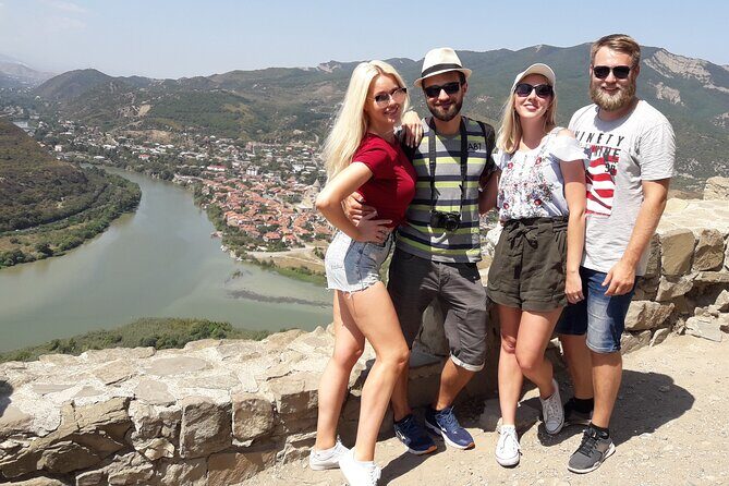 Mtskheta-Uplistikhe-Gori-Borjomi Day Tour - Lunch in Gori and What to Budget for Food