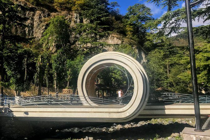 Mtskheta Uplistsikhe Borjomi in one day tour - Practical tips for a 10–12 hour day