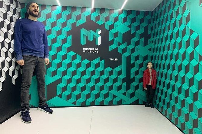 Museum of illusions,Digital Space and Ethnography in Tbilisi - Should you book this Tbilisi museums tour?