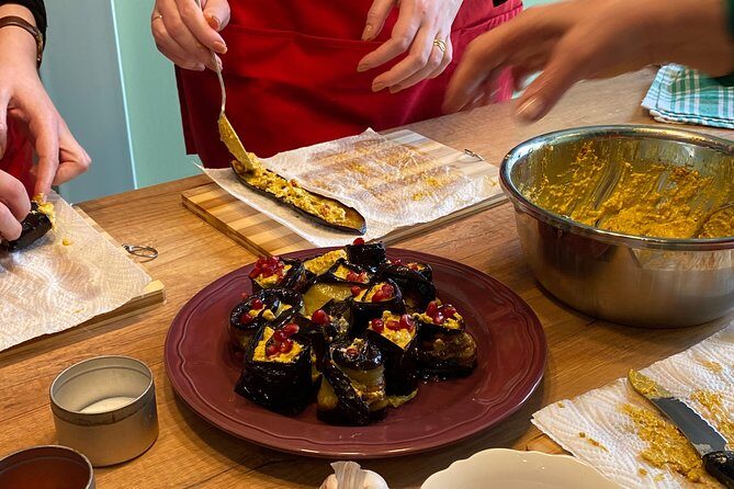 Nana's Kitchen - traditional Georgian cooking class at real Georgian family home - The dishes: what you’ll cook and why they taste like Georgia
