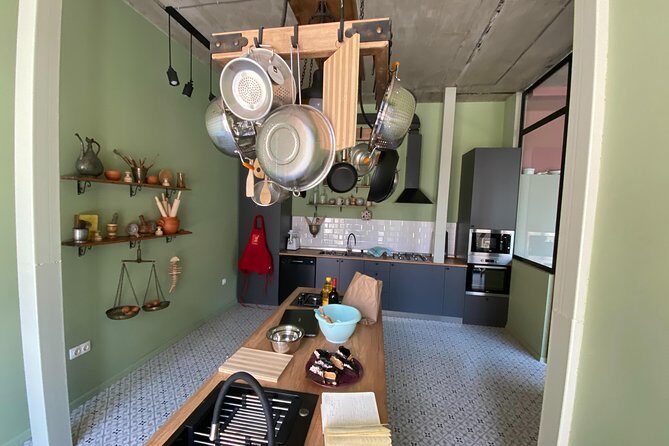 Nana's Kitchen - traditional Georgian cooking class at real Georgian family home - Instruction style: hands-on guidance that makes you confident