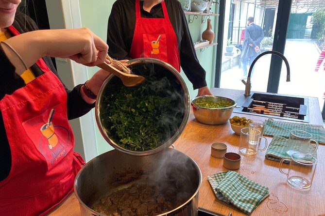 Nana's Kitchen - traditional Georgian cooking class at real Georgian family home - Supra dinner: learning the hosting spirit, not just eating