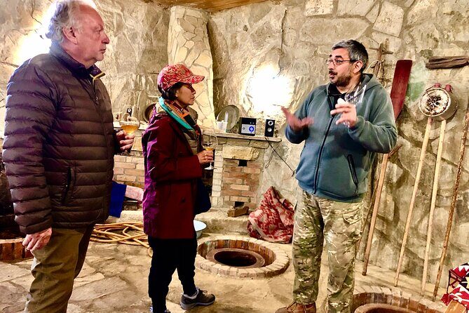 Natural Wine Tour to Kartli region, lunch & wine tasting at Andro Barnovi - Key Highlights You’ll Actually Care About