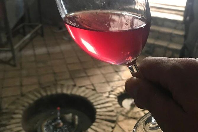 Natural Wine Tour to Kartli region, lunch & wine tasting at Andro Barnovi - Natural Wine With Andro Barnovi: What the Day Is Really About