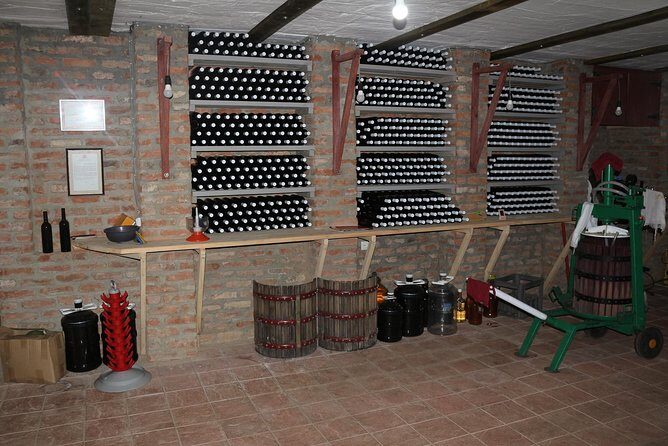 Natural Wine Tour to Kartli region, lunch & wine tasting at Andro Barnovi - Price and Value: What $155 Really Buys