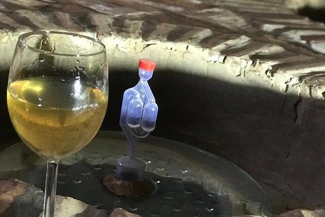 Natural Wine Tour to Kartli region, lunch & wine tasting at Andro Barnovi - Jvari Monastery Near Mtskheta: The Morning Anchor