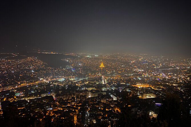 New Cable Car Mtatsminda with Three Lagidze Lemonade Tasting - Key highlights at a glance