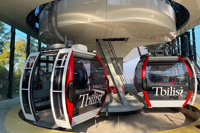 New Cable Car Mtatsminda with Three Lagidze Lemonade Tasting - Should you book? My practical take