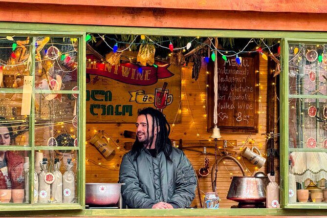 New Year in Tbilisi: Christmas Market and Hidden Gems Tour - Timing, walking distance, and winter-ready packing tips