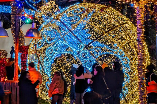 New Year in Tbilisi: Christmas Market and Hidden Gems Tour - Your guide (Oksana) and why the group size feels like a win