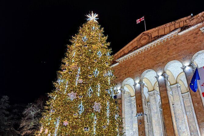 New Year in Tbilisi: Christmas Market and Hidden Gems Tour - Who should book this New Year Tbilisi walk