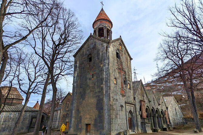 Northern Armenia Highlights Tour from Tbilisi - Debed Canyon drive: where the day gets a breather