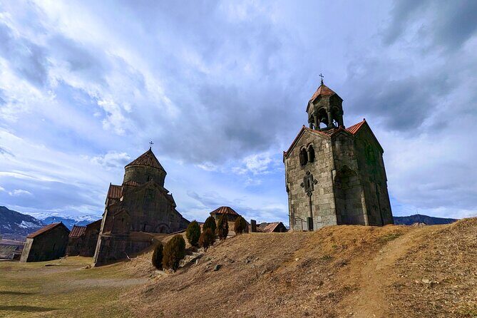 Northern Armenia Highlights Tour from Tbilisi - Guide quality and the private-group pace