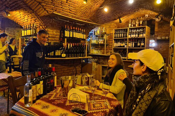 Old Tbilisi Highlights walking tour with wine & 10 tastings - The pace: what you should plan for day-of