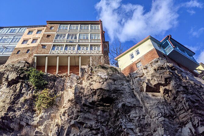 Old Tbilisi Highlights walking tour with wine & 10 tastings - Wine and the drinking age rules (keep this simple)