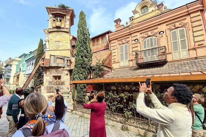 Old Tbilisi Highlights walking tour with wine & 10 tastings - Should you book this tour?
