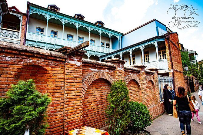 Old Tbilisi & Mtskheta. Private tour from Kutaisi - The day trip math from Kutaisi: what the 10–12 hours really feel like