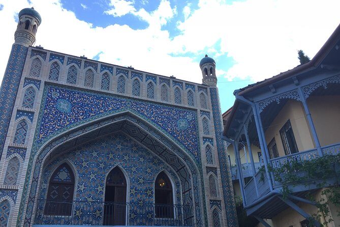 Old Tbilisi & Mtskheta. Private tour from Kutaisi - Price and value: what $137.57 buys you