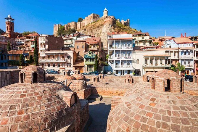 Old Tbilisi Tour: Private Walking Tour With Wine Tasting - Key highlights you’ll feel on the day