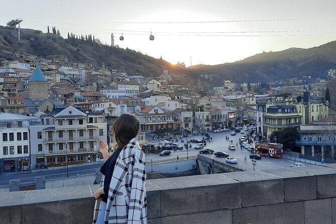 Old tbilisi walking tour & wine tasting - Price and value: where the extra money shows up