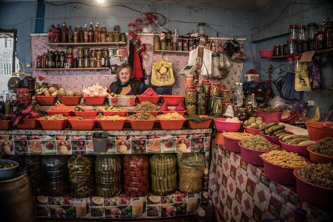 Old Town and Beyond: A Tbilisi Silk Road Feast with Culinary Backstreets - Key things to know before you go