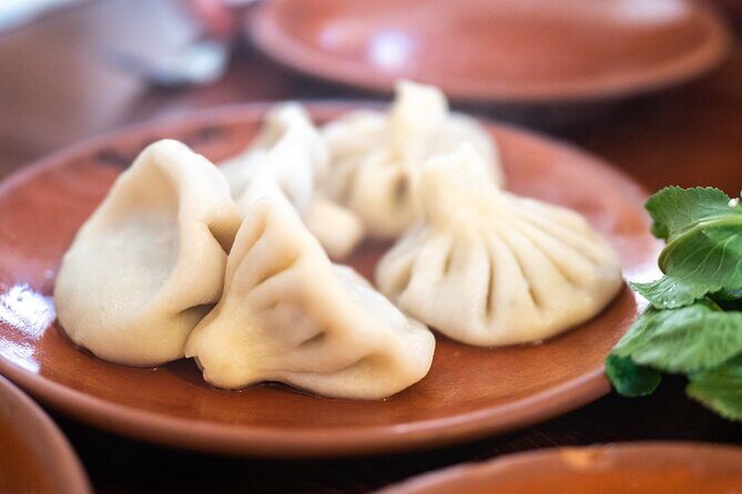 Old Town and Beyond: A Tbilisi Silk Road Feast with Culinary Backstreets - The history and food culture connection you actually feel