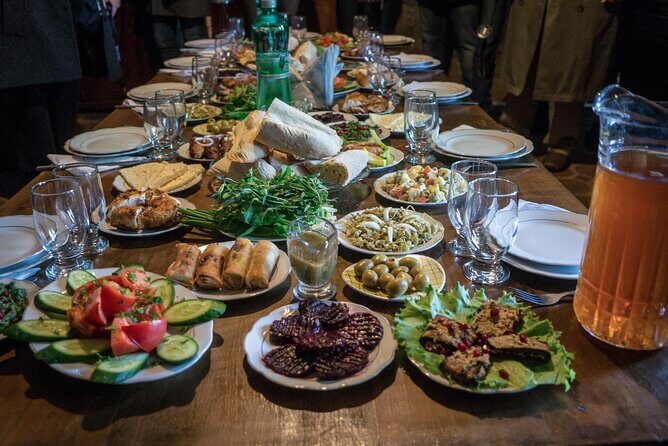 Old Town and Beyond: A Tbilisi Silk Road Feast with Culinary Backstreets - What you’re really paying for: $125 and the value check